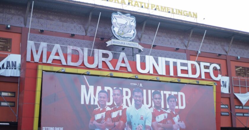 Ini Jadwal Tanding Madura United di Piala Presiden 2024