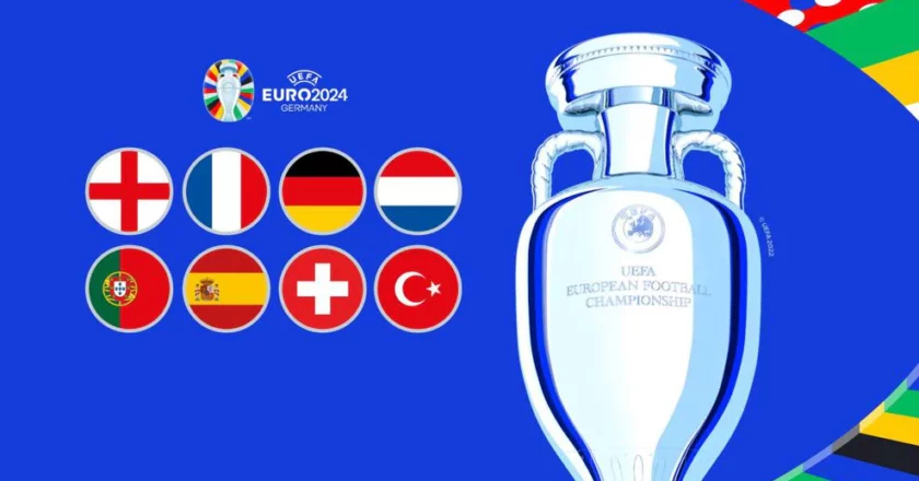 Jadwal Siaran Langsung Perempat Final Euro 2024