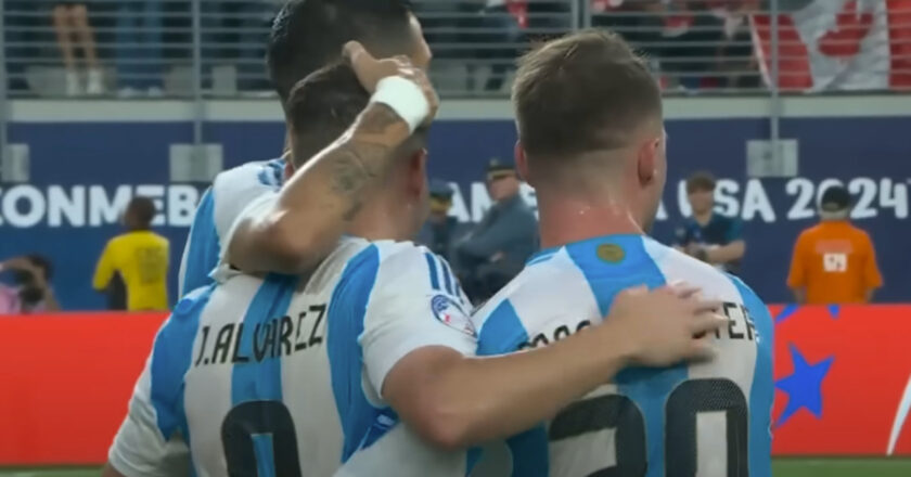 Jadwal Siaran Langsung dan Link Live Streaming Final Copa America 2024 Argentina Vs Kolombia