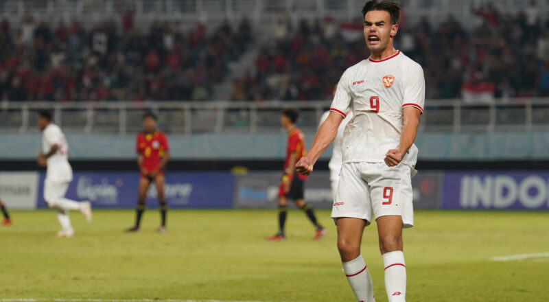 Jadwal Siaran Langsung dan Live Streaming Timnas U-19 Indonesia Vs Malaysia