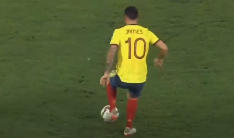 James Rodriguez Dan Sao Paulo Akhiri, Siapa Mau Pemain Terbaik Copa America 2024 Ini?