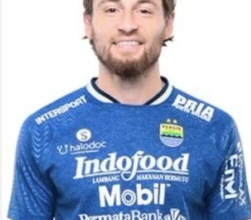 Jelang Persib Bandung Vs PSM Makasssar, Marc Klok: “Semua Orang Di Sini Ingin Kami Menang”