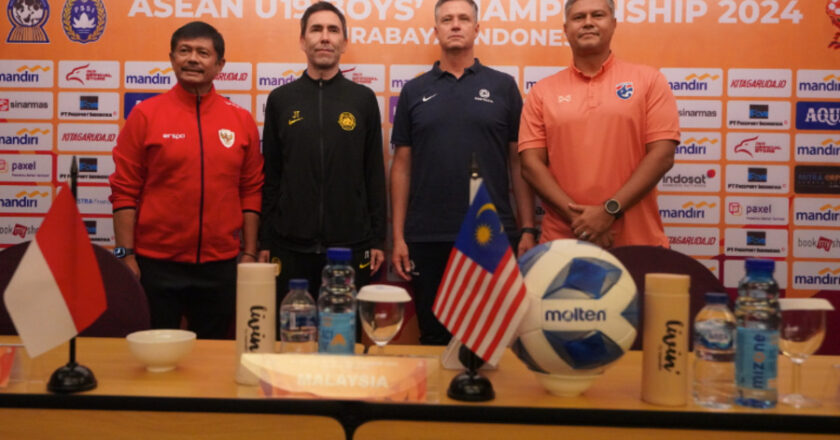 Jelang Timnas Indonesia U-19 Vs Malaysia, Kedua Pelatih Bandingkan Persiapan