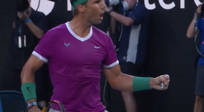 Rafael Nadal Masih Belum Fit 100%, Bisakah Main Di Olimpiade Paris 2024?