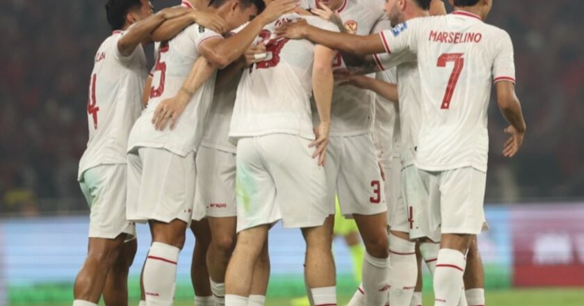 Ranking FIFA Terbaru: Ranking Indonesia Naik, Ada Di Atas Malaysia