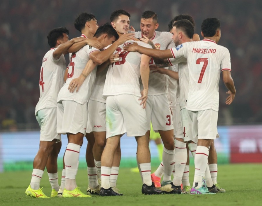 Ranking FIFA Terbaru: Ranking Indonesia Naik, Ada Di Atas Malaysia
