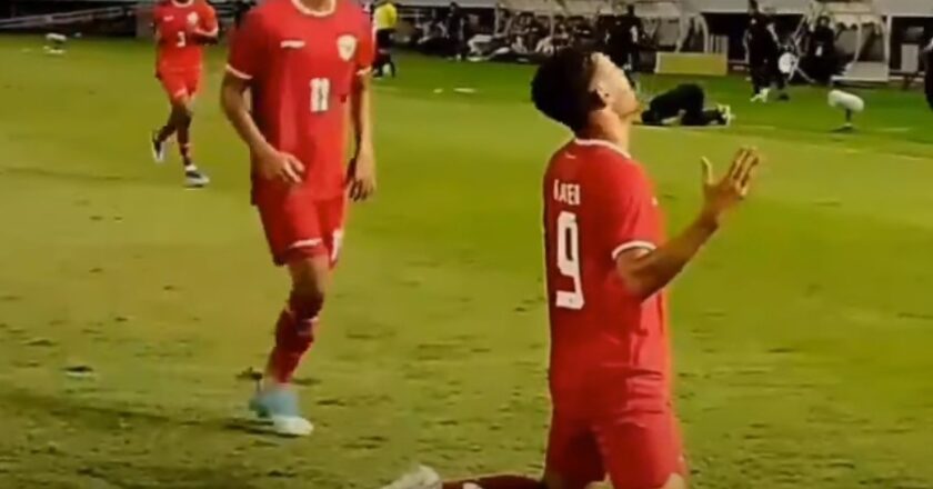 Ini Pengakuan Jujur Jens Raven Saat Debut Bersama Timnas U-19