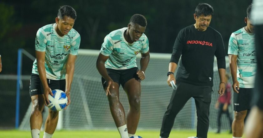 Timnas Indonesia U-19 Vs Filipina: Siaran Langsung dan Link Live Streaming