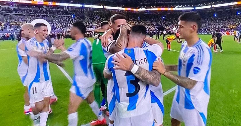 Argentina Juara Copa America 2024 Usai Kalahkan Kolombia 1-0