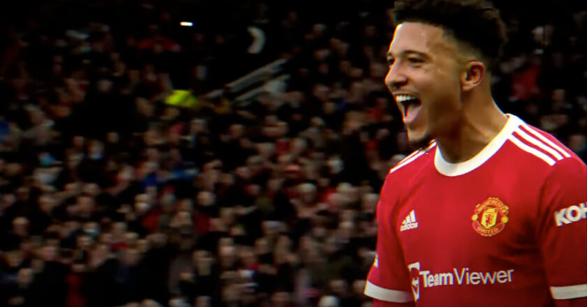 Akankah Jadon Sancho Jadi Tumbal Kedatangan Manuel Ugarte ke MU?