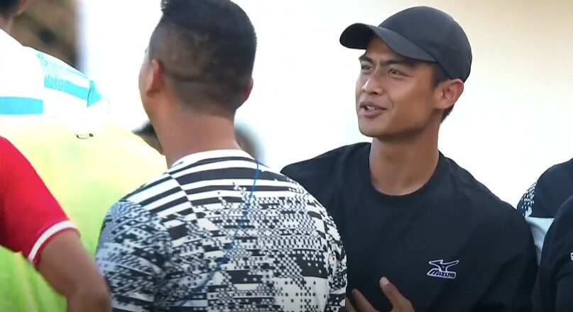 Arhan Pratama Berikan Ucapan Selamat Ke Timnas U-19 Usai Kalahkan Argentina 2-1