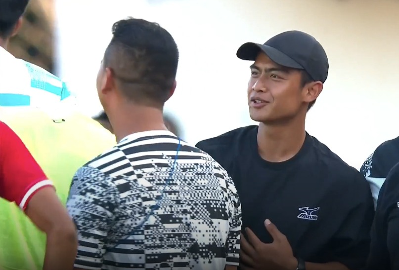 Arhan Pratama Berikan Ucapan Selamat Ke Timnas U-19 Usai Kalahkan Argentina 2-1