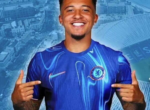 Berita Transfer MU: Jadon Sancho Menuju Chelsea