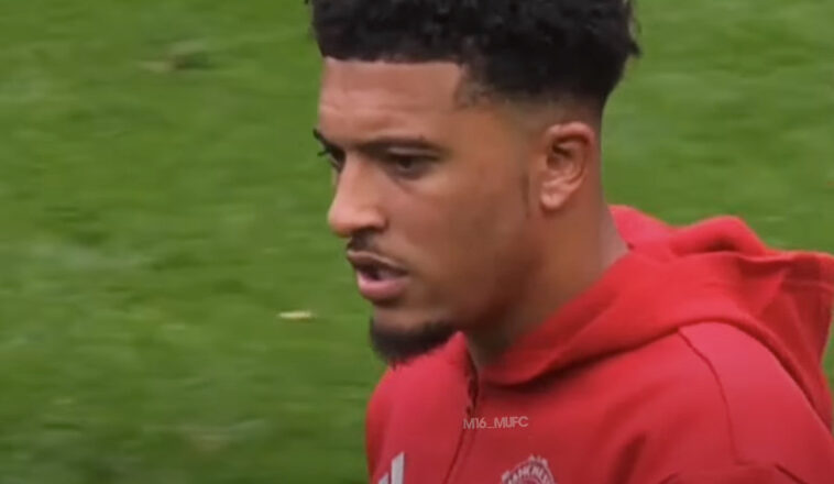 Berita Transfer MU: Jadon Sancho Semakin Dekat Pindah Ke Juventus
