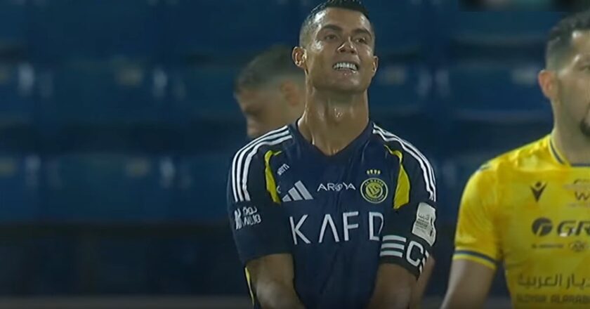 Cetak Gol dan Bawa Al-Nassr Menang, Cristiano Ronaldo Ukir Sejarah Lagi