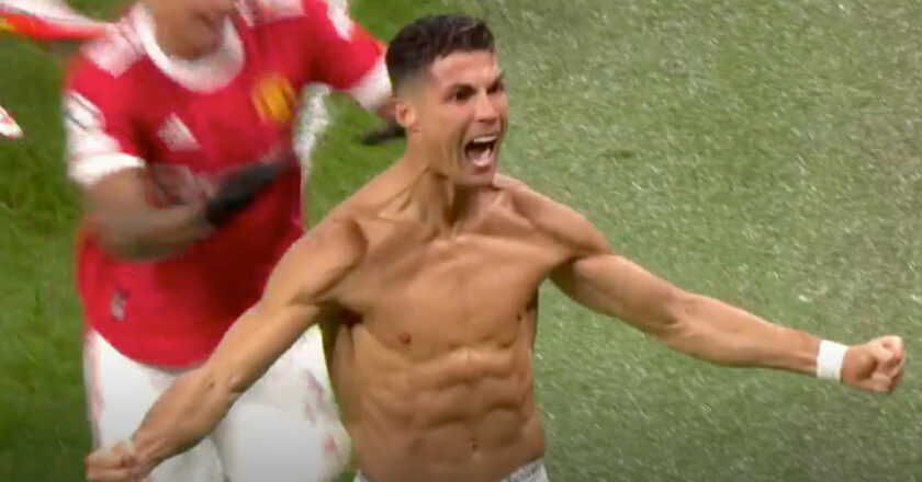 Cristiano Ronaldo Raih Penghargaan Khusus dari UEFA: Top Skor Sepanjang Masa Liga Champions