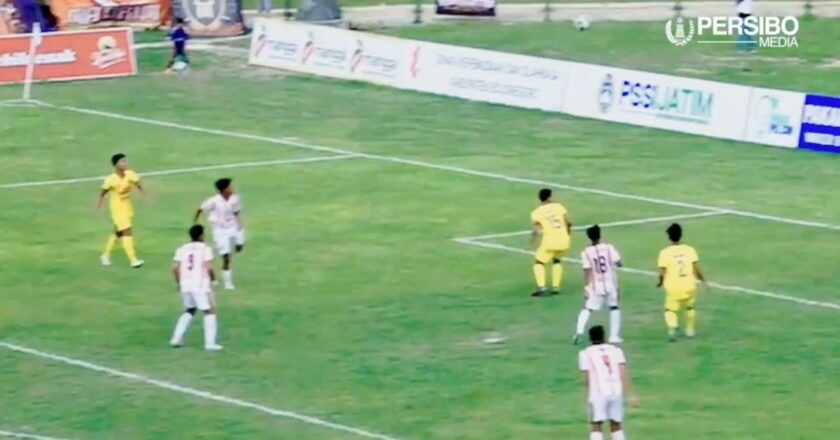 Gol Beckheel Ajaib Achmad Faizul Akankah Masuk Puskas Award 2024?