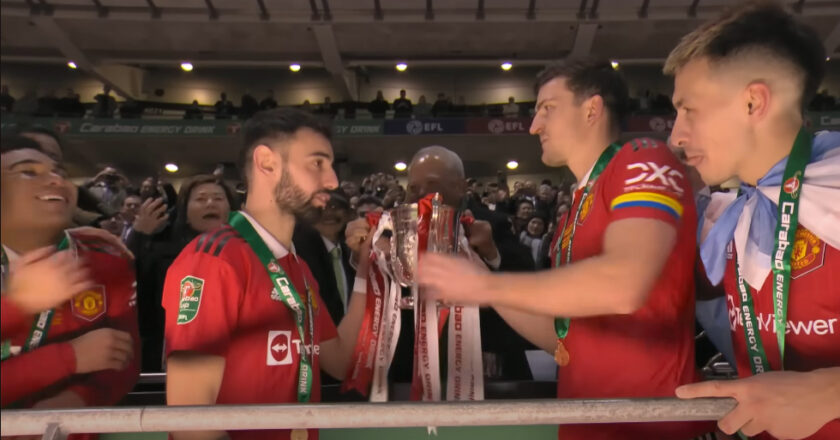 Hasil Drawing Carabao Cup, Manchester United Ketemu Barnsley