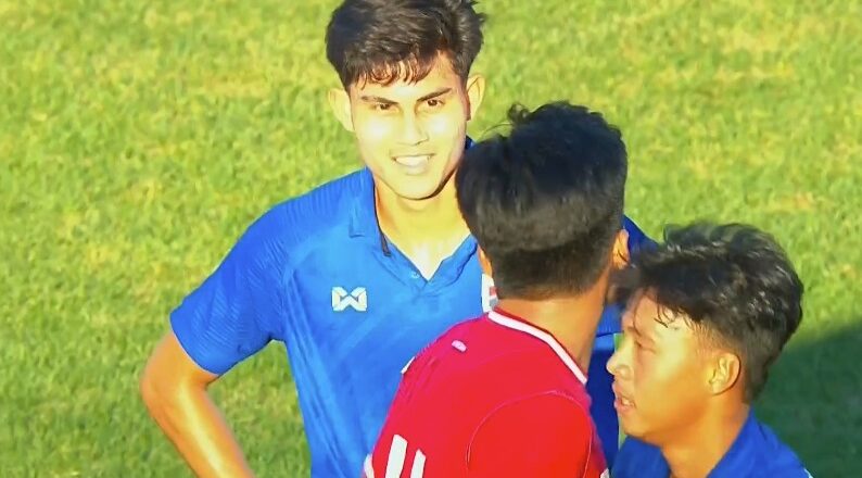 Hasil Indonesia Vs Thailand: Timnas Indonesia U-19 Keok Lawan Thailand