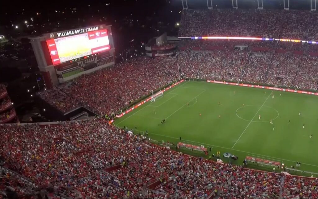 Hasil Manchester United Vs Liverpool, Minggu 4 Agustus 2024