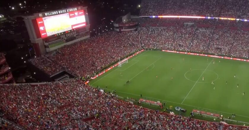 Hasil Manchester United Vs Liverpool, Minggu 4 Agustus 2024