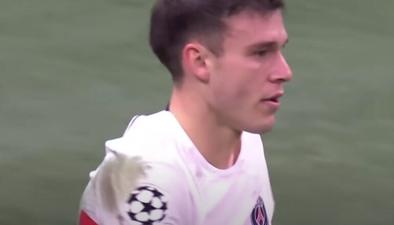 Here We Go, Manuel Ugarte Selangkah Lagi Jadi Pemain Manchester United