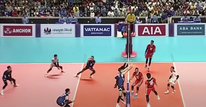 Indonesia Vs Thailand: Jadwal dan Link Live Streaming SEA V League