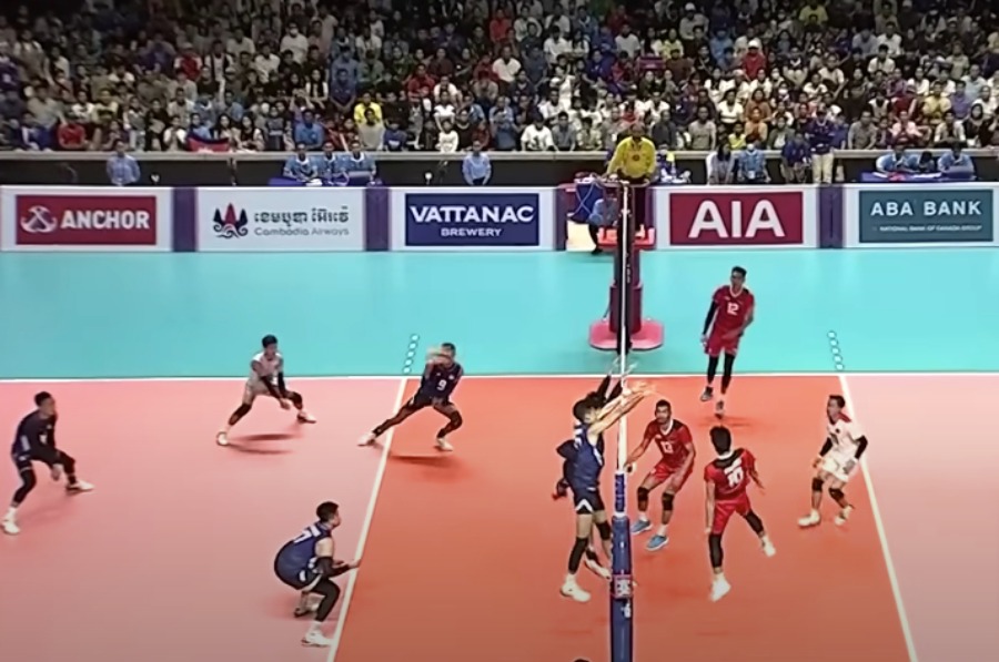 Indonesia Vs Thailand- Jadwal dan Link Live Streaming SEA V League