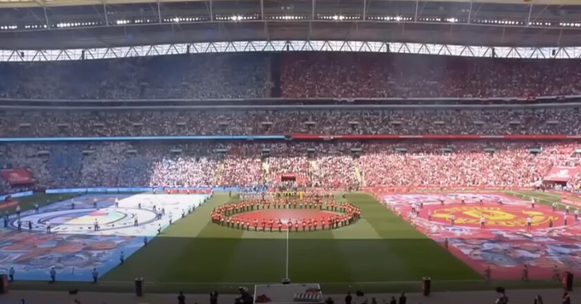 Jadwal Bola Hari Ini: FA Community Shield Manchester City Vs Manchester United