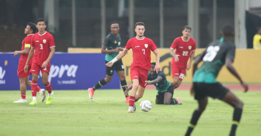 Jadwal Timnas Indonesia Berikutnya, Lawan Timnas Australia