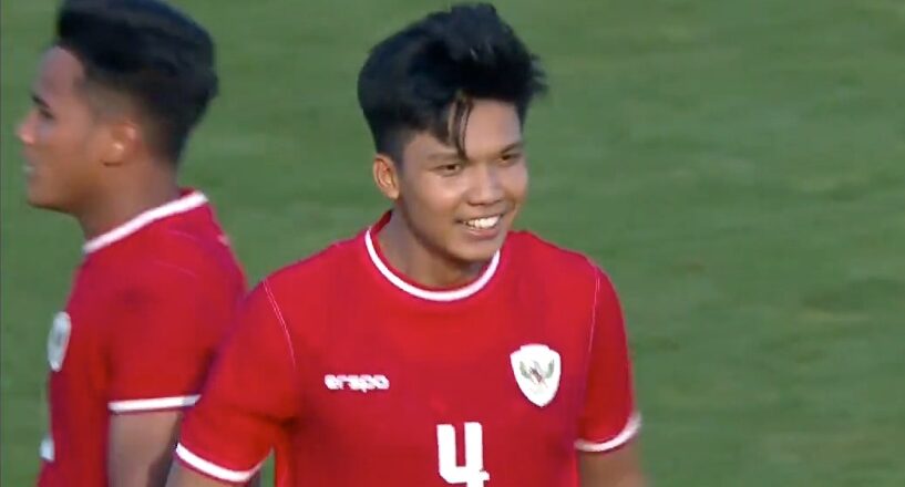 Susunan Pemain Timnas Indonesia Vs Thailand Hari Ini, Jumat 30 Agustus