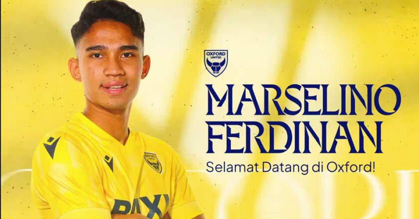 Marselino Ferdinan Masuk 6 Pemain Asia Potensial 2025 Pilihan FIFA