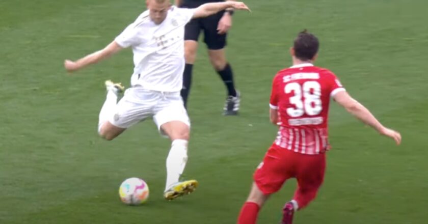 Matthijs de Ligt Menuju Manchester United, Here We Go