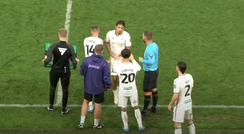 Nathan Tjoe-A-On Main Di Carabao Cup, Swansea Raih Kemenangan