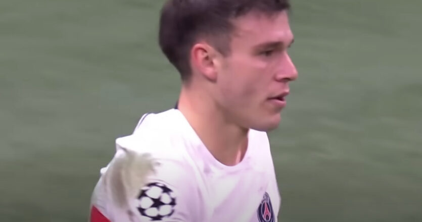 PSG Beri Opsi Murah Untuk Manchester United Dapatkan Manuel Ugarte