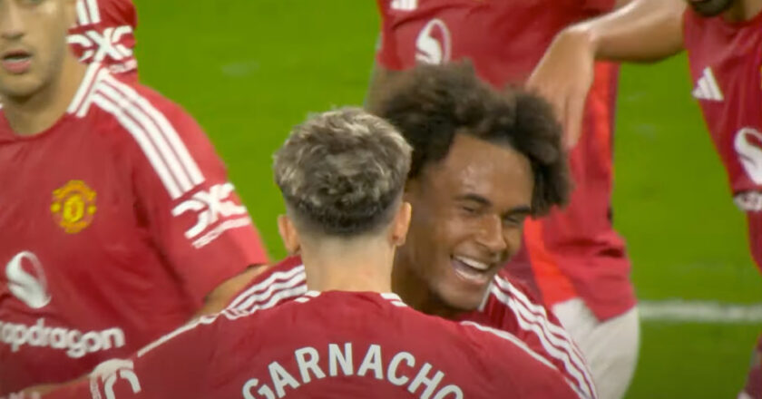 Reaksi Erik ten Hag Atas Gol Joshua Zirkzee: Itu Adalah Manchester United