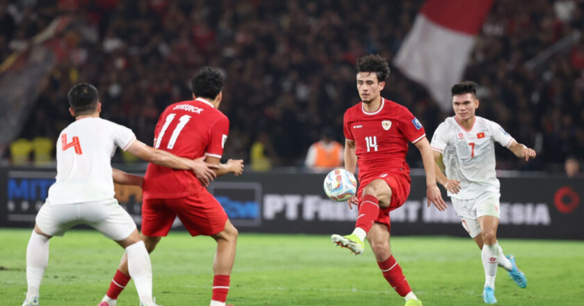 Siaran Langsung Timnas Indonesia Vs Arab Saudi dan Australia Bisa Disaksikan di RCTI