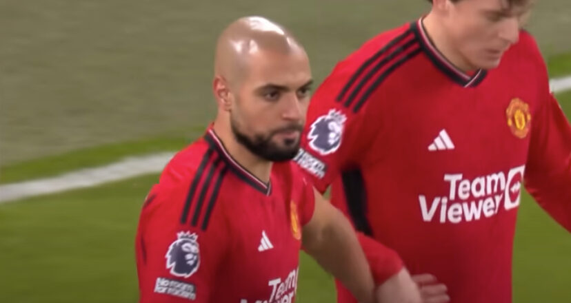 Sofyan Amrabat Ga Jadi Gabung MU, Kini Pindah Ke Fenerbahce