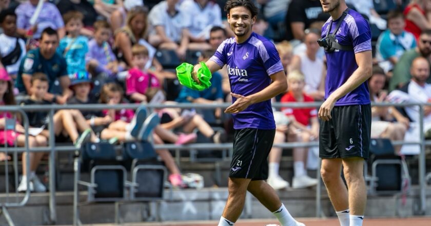 Swansea Kalah Dari Middlesbrough, Nathan Tjoe-A-On Belum Dimainkan