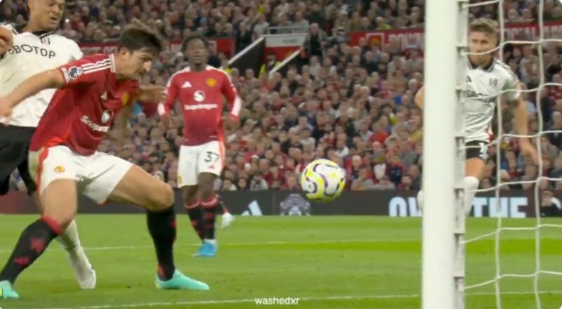 Tampil Apik, Penampilan Harry Maguire Dipuji Fans Manchester United