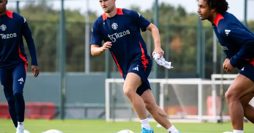 Ini 25 Nama Pemain Manchester United Untuk Liga Europa, Erik ten Hag Punya Banyak Bek