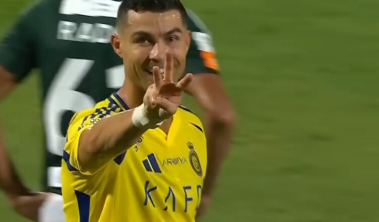Hasil Al Ettifaq Vs Al Nassr: Cristiano Ronaldo Masih Terus Cetak Gol, Bantu Al Nassr Menang Tiga Gol Tanpa Balas
