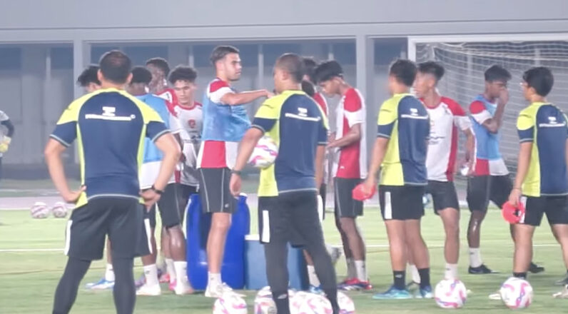 Indra Sjafri Umumkan Daftar 23 Pemain Timnas Indonesia U-20, Tak Ada Nama Welber Jardim
