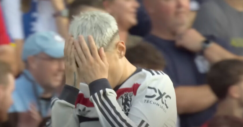 Klasemen Liga Inggris Usai MU Ditahan Imbang Crystal Palace