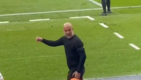 Komentar Pep Guardiola Usai Manchester City Vs Arsenal: "Lain Kali Kami Tak Akan Berbicara Dengan Wasit"