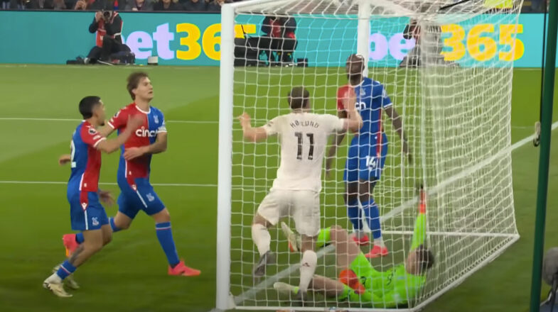 Link Live Streaming Crystal Palace Vs Manchester United, Sabtu 21 September