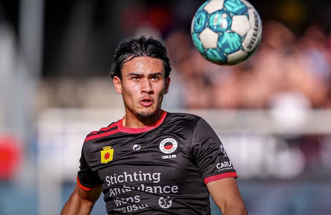 Nathan Tjoe-A-On: Profil, Biodata dan Statistik