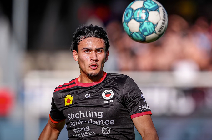 Nathan Tjoe-A-On: Profil, Biodata dan Statistik