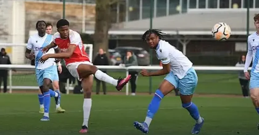 Transfer Chido Obi-Martin Dari Arsenal ke Manchester United Sudah Dapat Lampu Hijau Dari Premier League