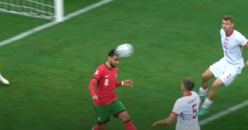 Bruno Fernandes Akui Lebih Nyaman Bermain Di Timnas Portugal Daripada Di Manchester United